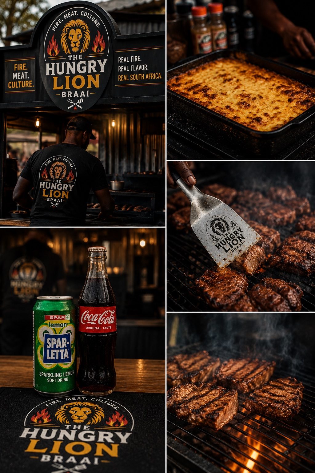 Ambiance braai