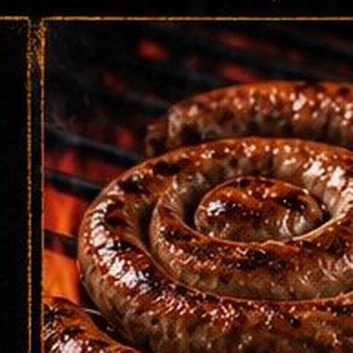 Boerewors en spirale