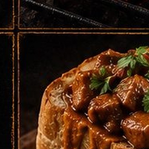 Bunny Chow